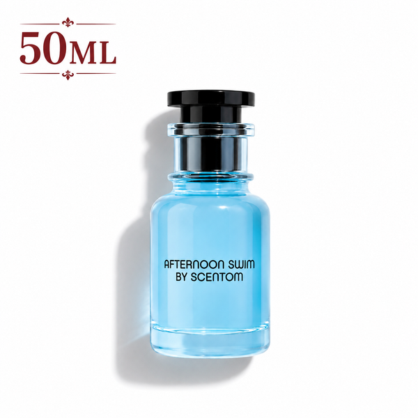 Afternoon Swim by SCENTOM — Fresh Perfume, 50ml