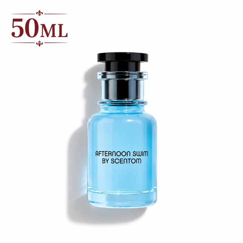 Afternoon Swim by SCENTOM — Fresh Perfume, 50ml