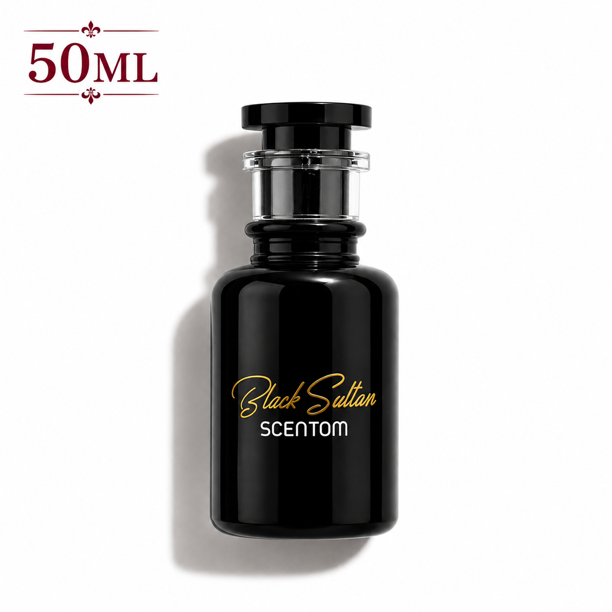 Black Sultan by SCENTOM — Arabic Perfume
