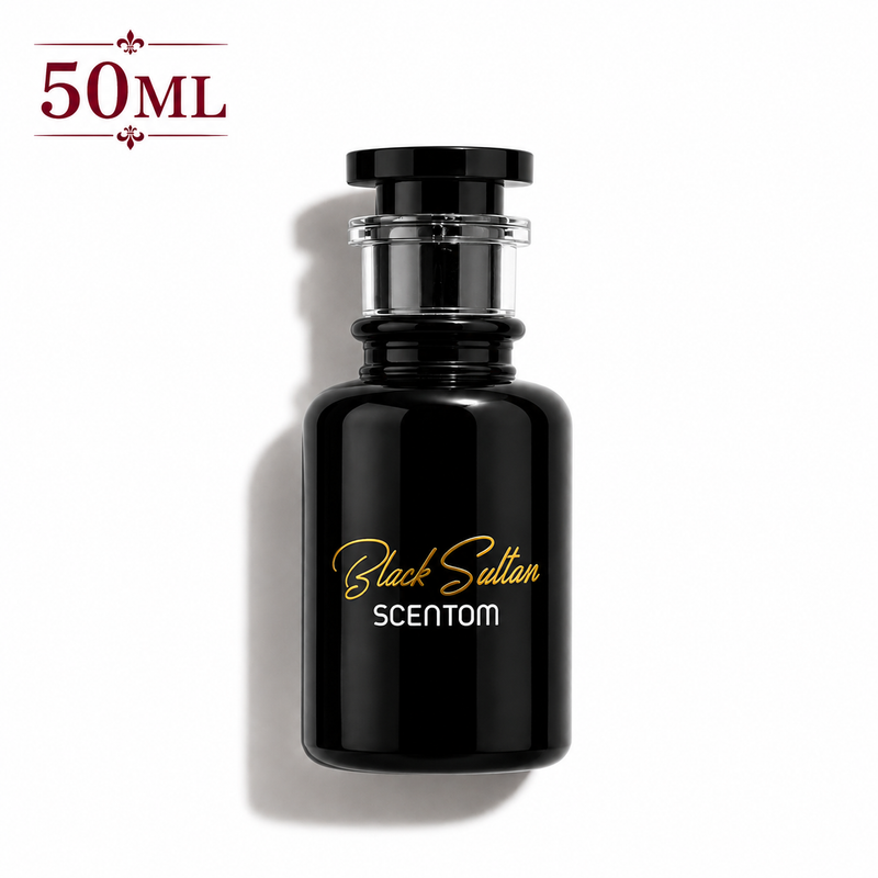 Black Sultan by SCENTOM — Arabic Perfume
