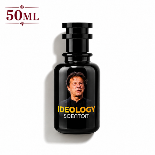 Ideology by SCENTOM — Signature Perfume, 50ml