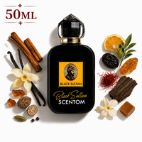 Black Sultan by SCENTOM — Arabic Perfume, 50ml
