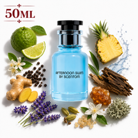 Afternoon Swim by SCENTOM — Fresh Perfume, 50ml