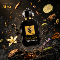 Black Sultan by SCENTOM — Arabic Perfume, 50ml