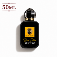 Black Sultan by SCENTOM — Arabic Perfume, 50ml