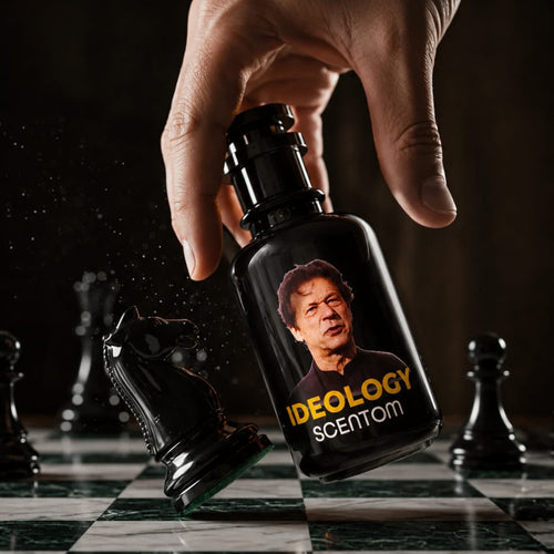 A Scent That Evolves