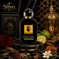 Black Sultan by SCENTOM — Arabic Perfume, 50ml