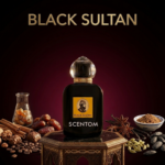Black Sultan - Sultan Cap Variation